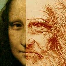 mona lisa x da vinci